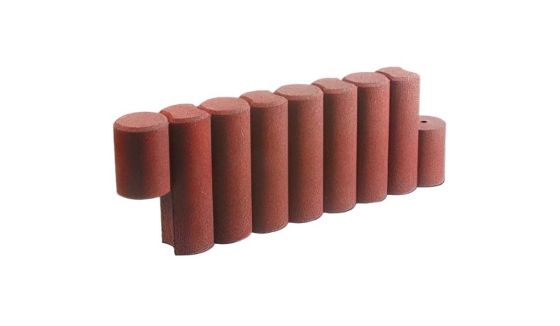 FLEXI-STEP palisada 1000 (9-elementowa) 1150x150x400mm